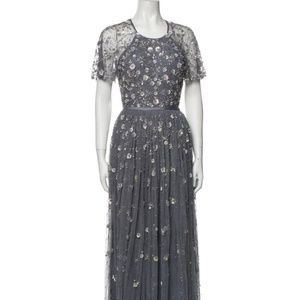 Rare Needle & Thread Embellished Gown